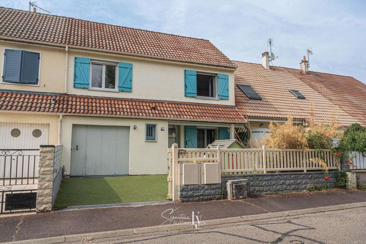 Maison 101 m² à Limoges  - photo 14