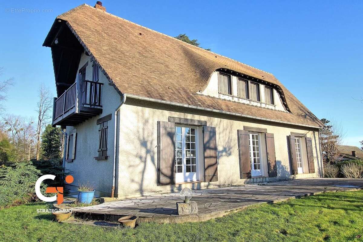 Maison à LES GRANDES-VENTES