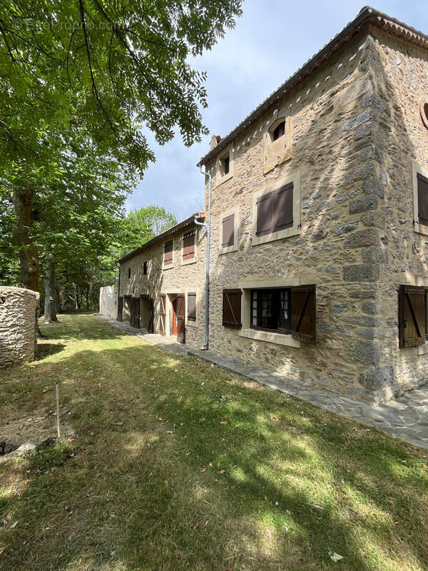 Maison à VILLARDEBELLE