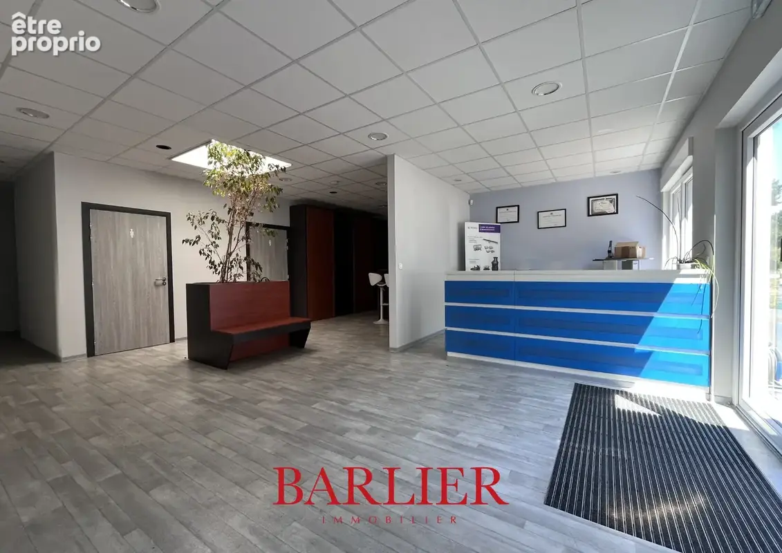 Bureaux de 200m2 et entrepôts de 200m2 - photo 5