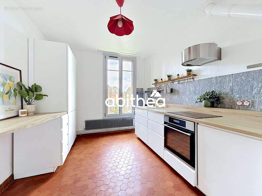 Grand appartement hyper-centre - photo 12