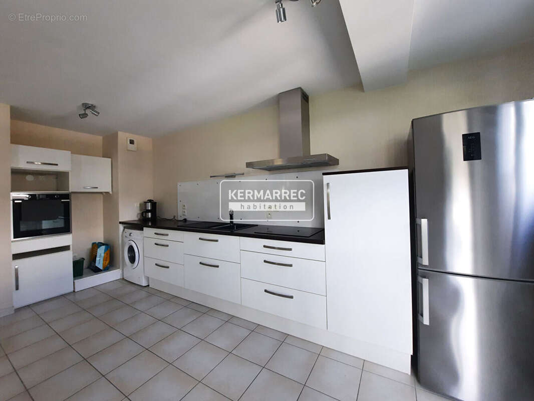 Appartement à SAINT-NAZAIRE