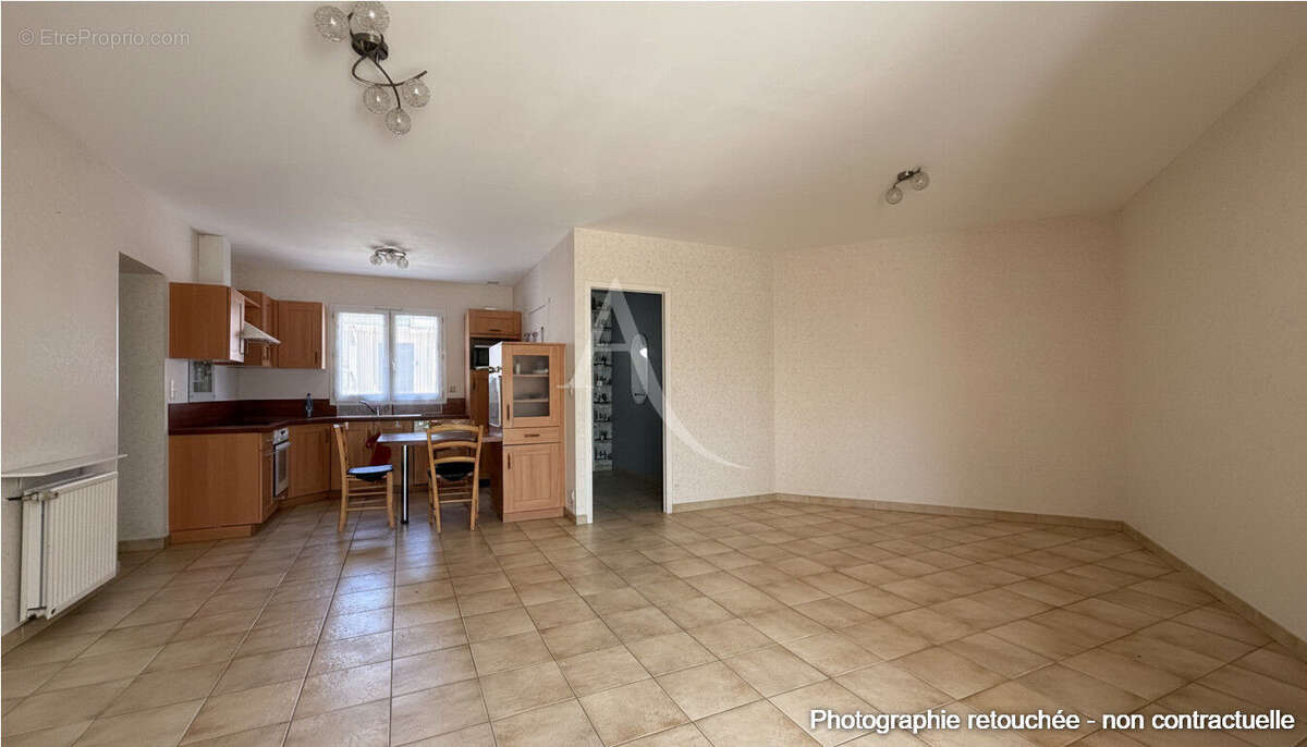 La roche sur yon maison a vendre exclusivite amanda - photo 3