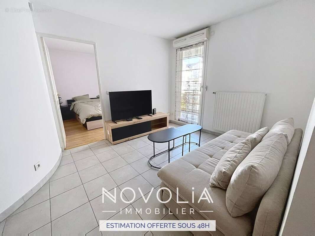 Appartement à LYON-8E