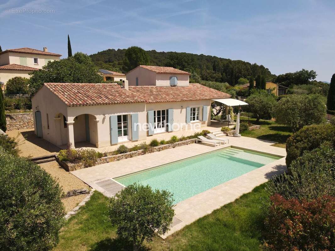 Maison à LORGUES
