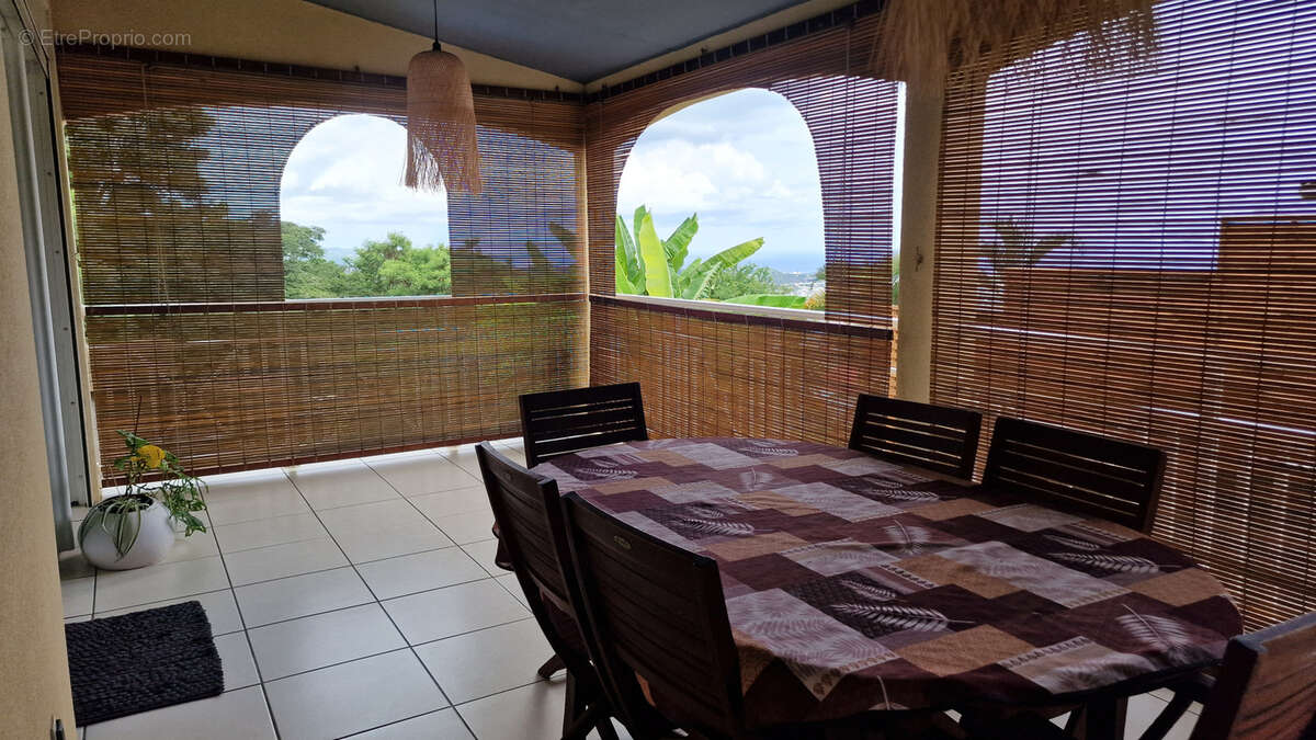 Maison à LA POSSESSION