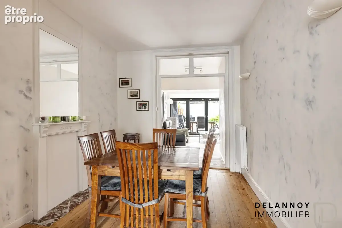 Maison 5 pièces 130 m² à vendre à La Madeleine (59110) - photo 3