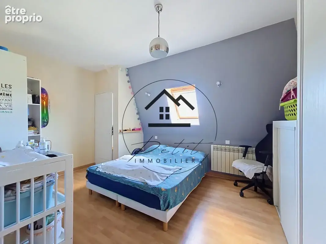 Duplex - 2 chambres - Mouy - photo 6