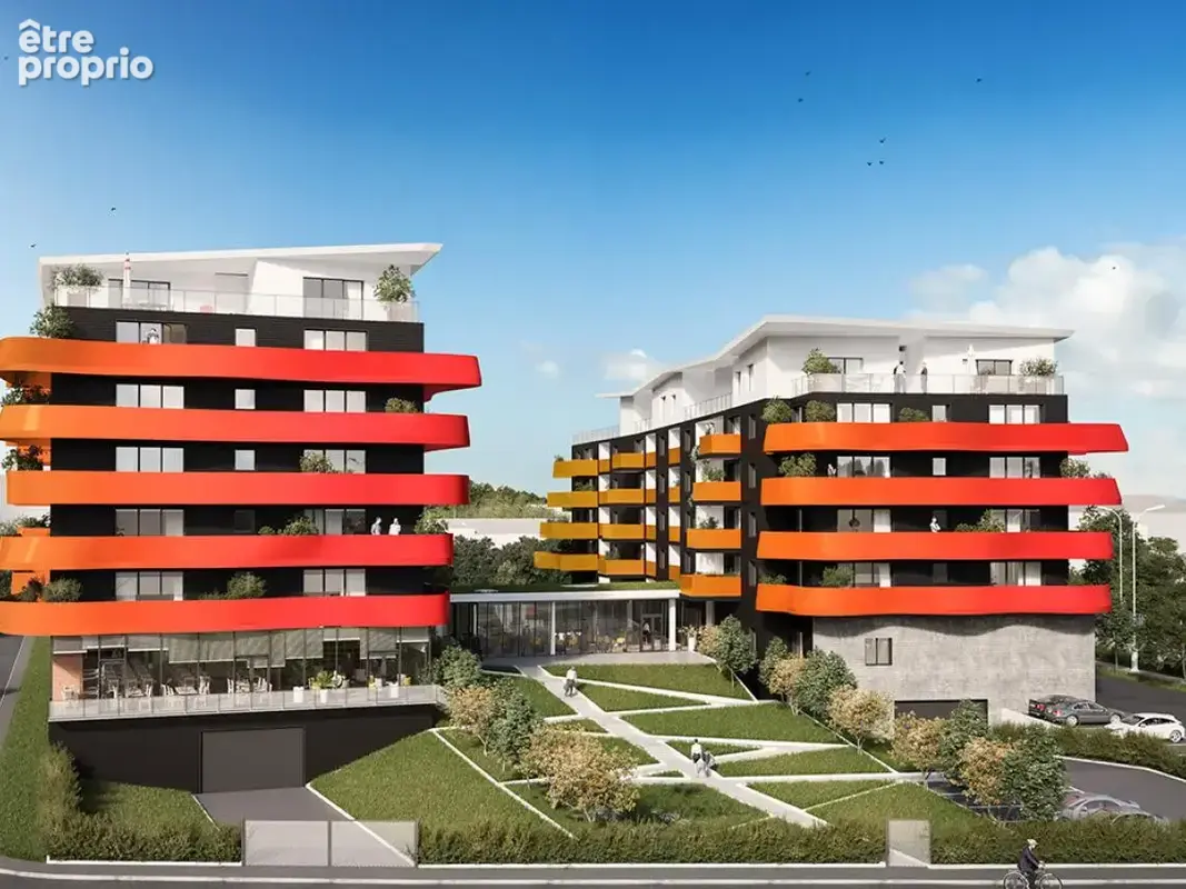 Appartement à VALENCIENNES
