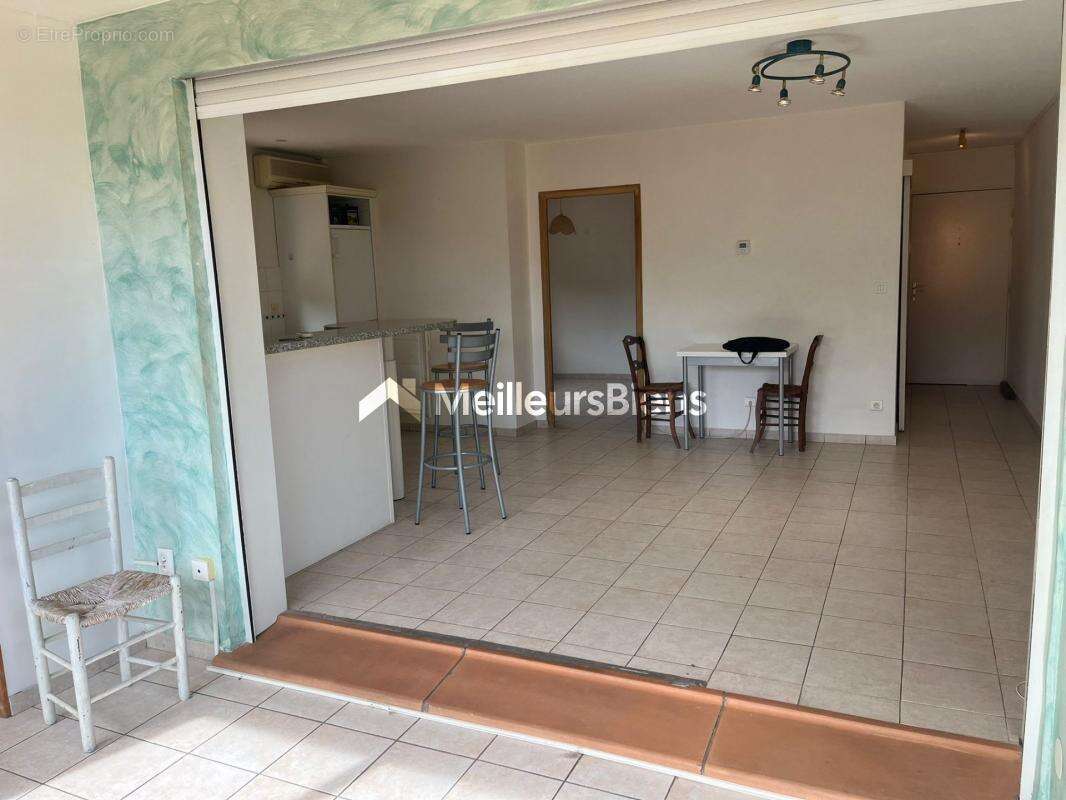Appartement à LA CIOTAT