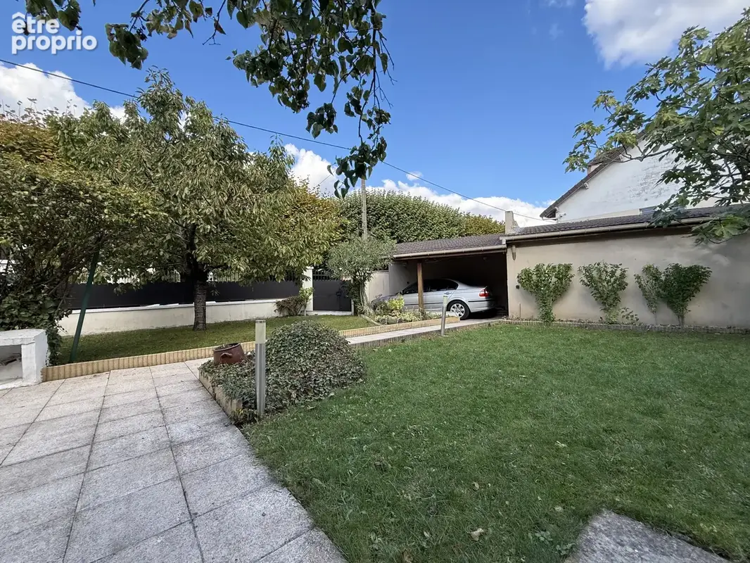 Pavillon t6 traditionnelle - secteur de blanc-mesnil - photo 13