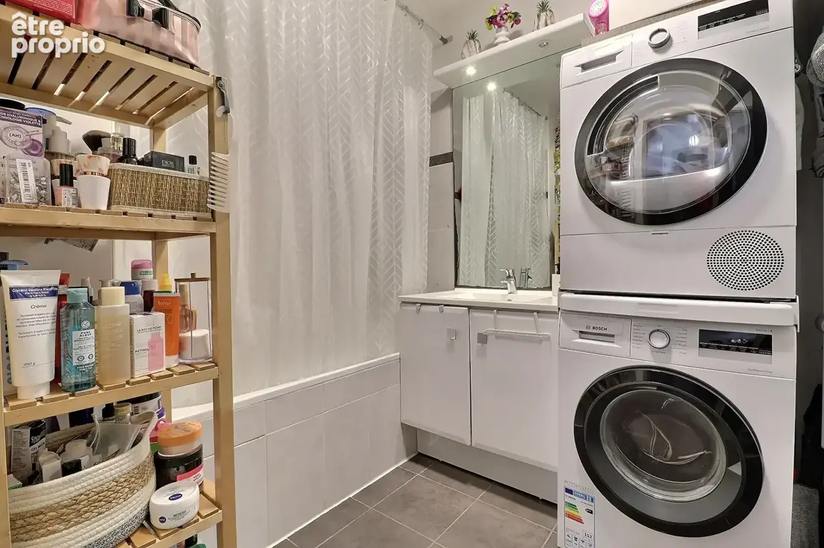 Appartement 50m² à aubervilliers - photo 5