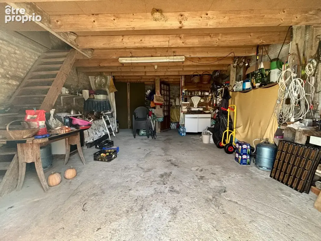 Viager occupé - Maison 4 pièces principales avec dépendances et jardin - photo 11