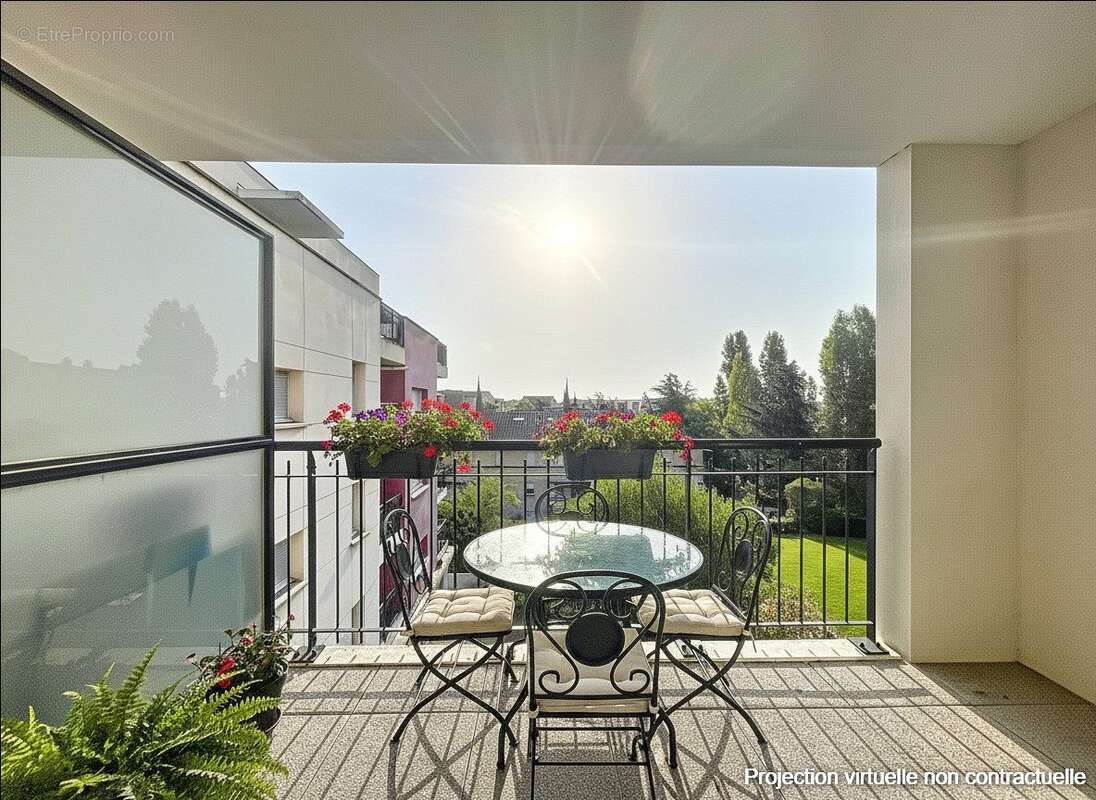 Appartement à TOULOUSE