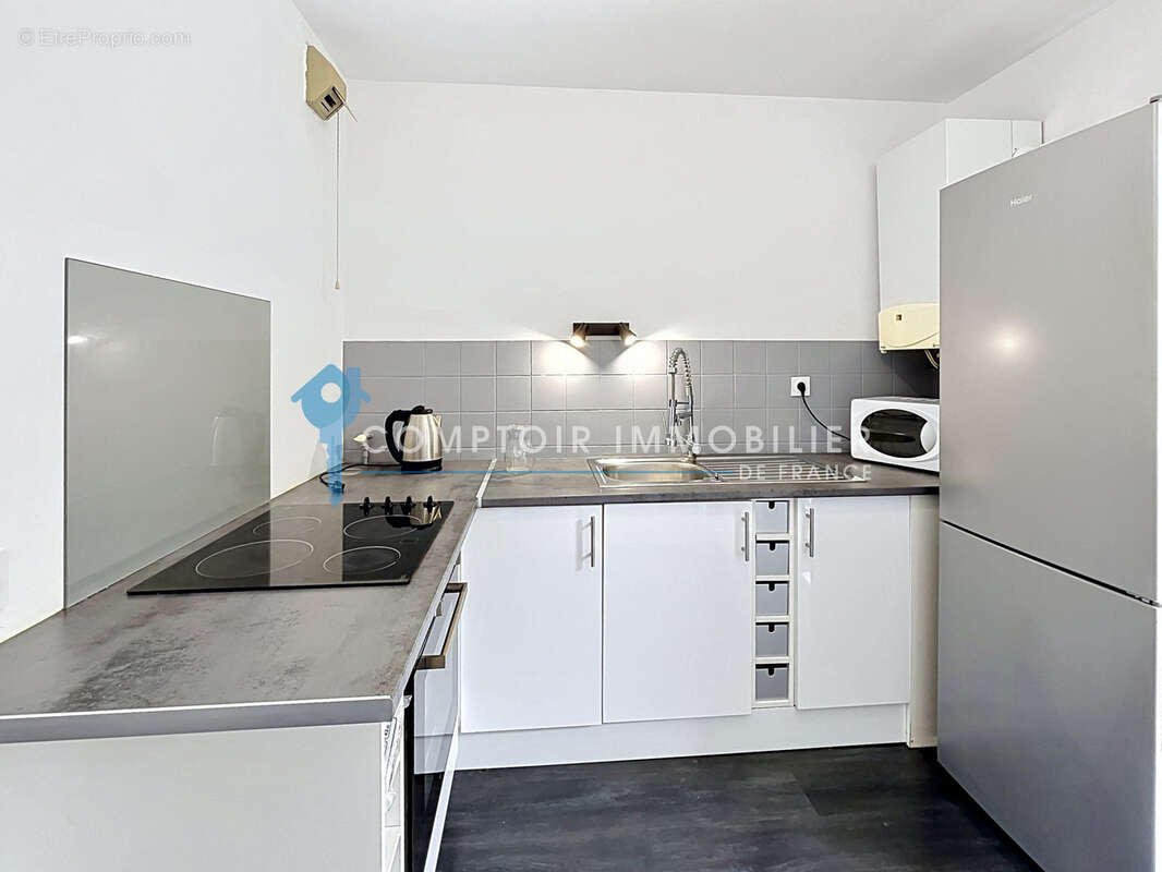 Appartement à GRENOBLE