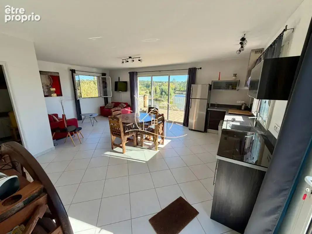 Propriété d'exception à Barjac au coeur de 8 hectares avec lac privé - photo 17
