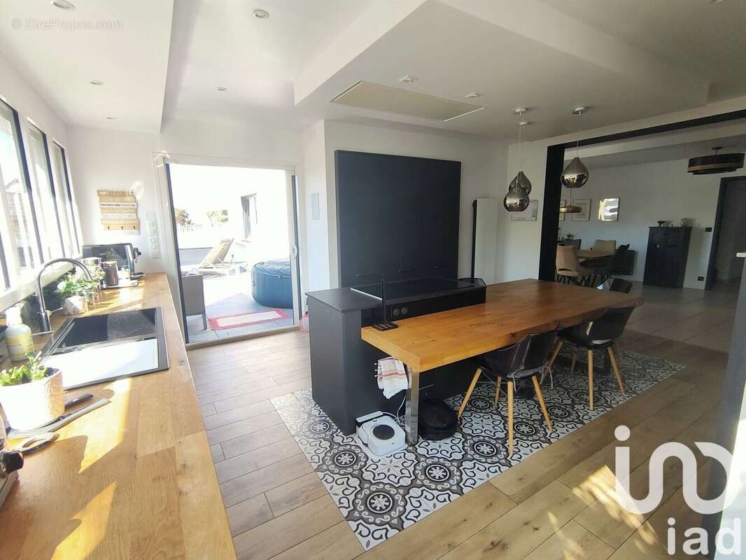 Photo 5 - Maison à SERVON-SUR-VILAINE