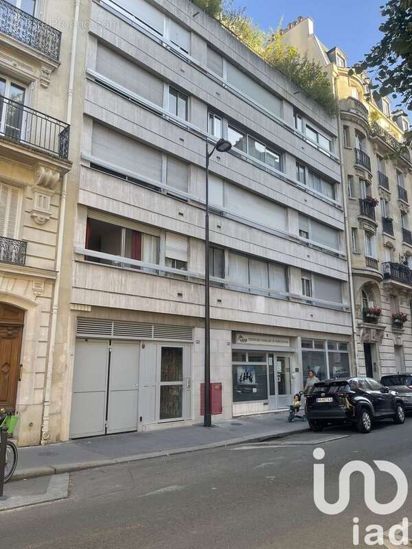 Photo 7 - Parking à PARIS-12E