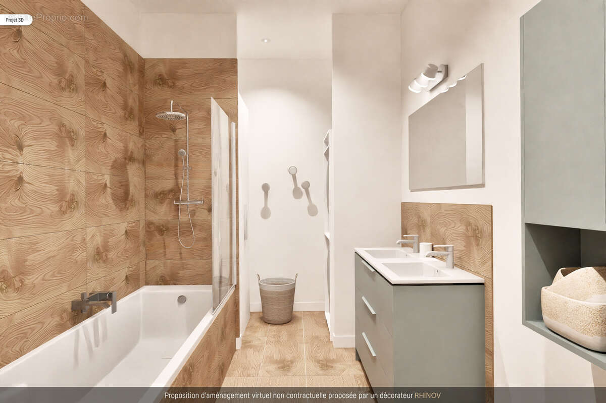 Appartement à TOULON