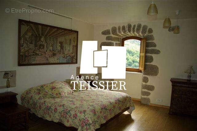 Maison à MALARCE-SUR-LA-THINES