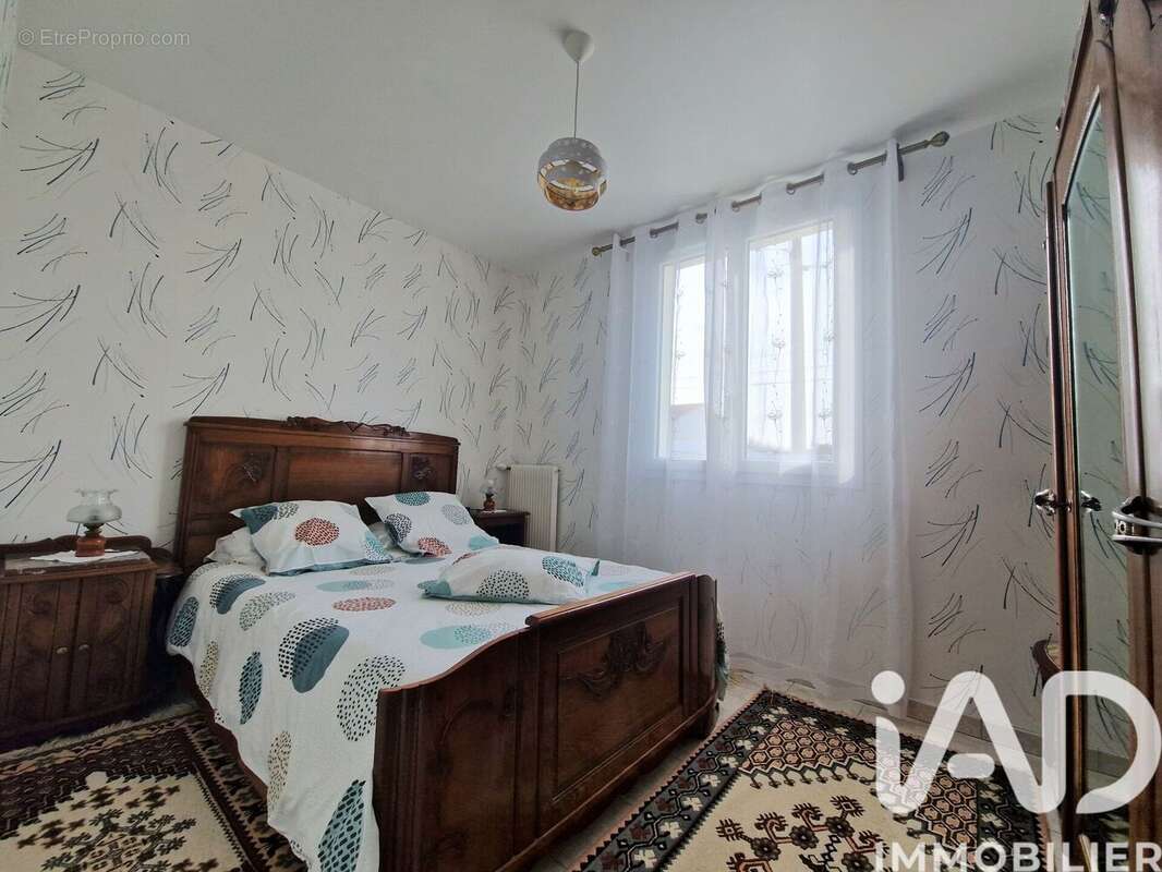 Photo 9 - Maison à SAINT-HILAIRE-DE-RIEZ