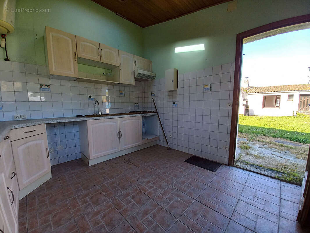 Maison à DOLUS-D'OLERON