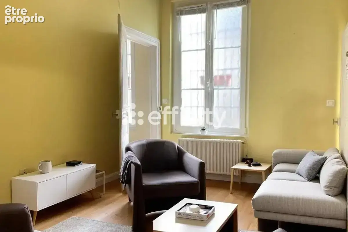 Appartement ancien - photo 8