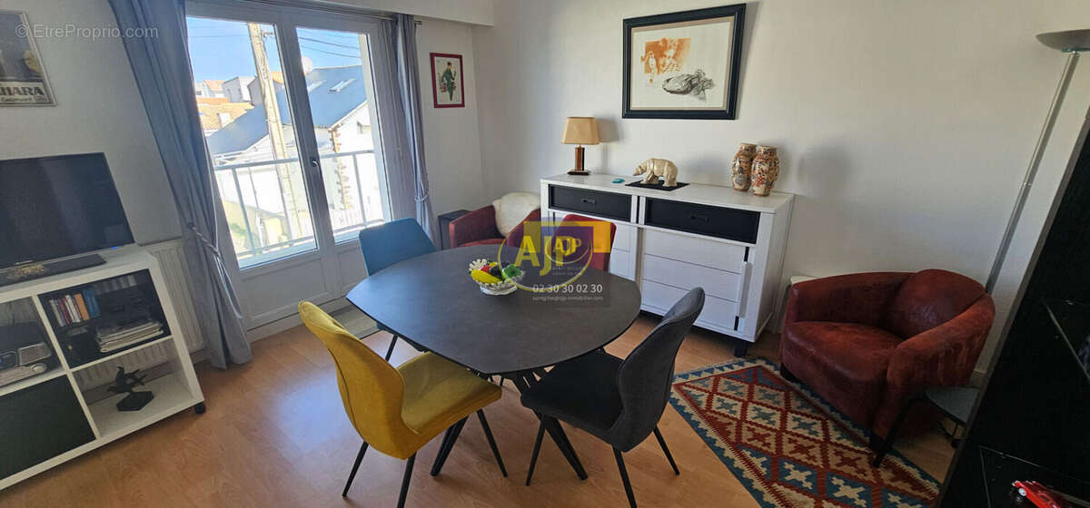 Appartement à SAINT-HILAIRE-DE-RIEZ