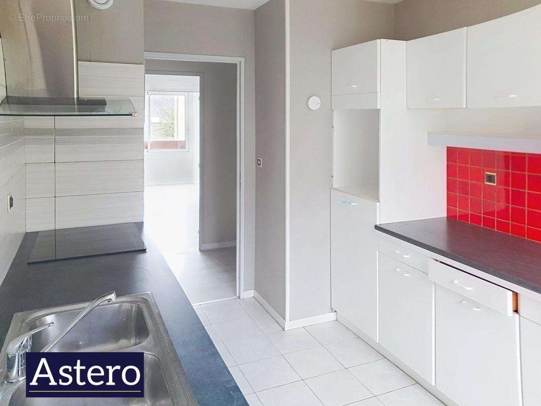 Appartement à VANNES
