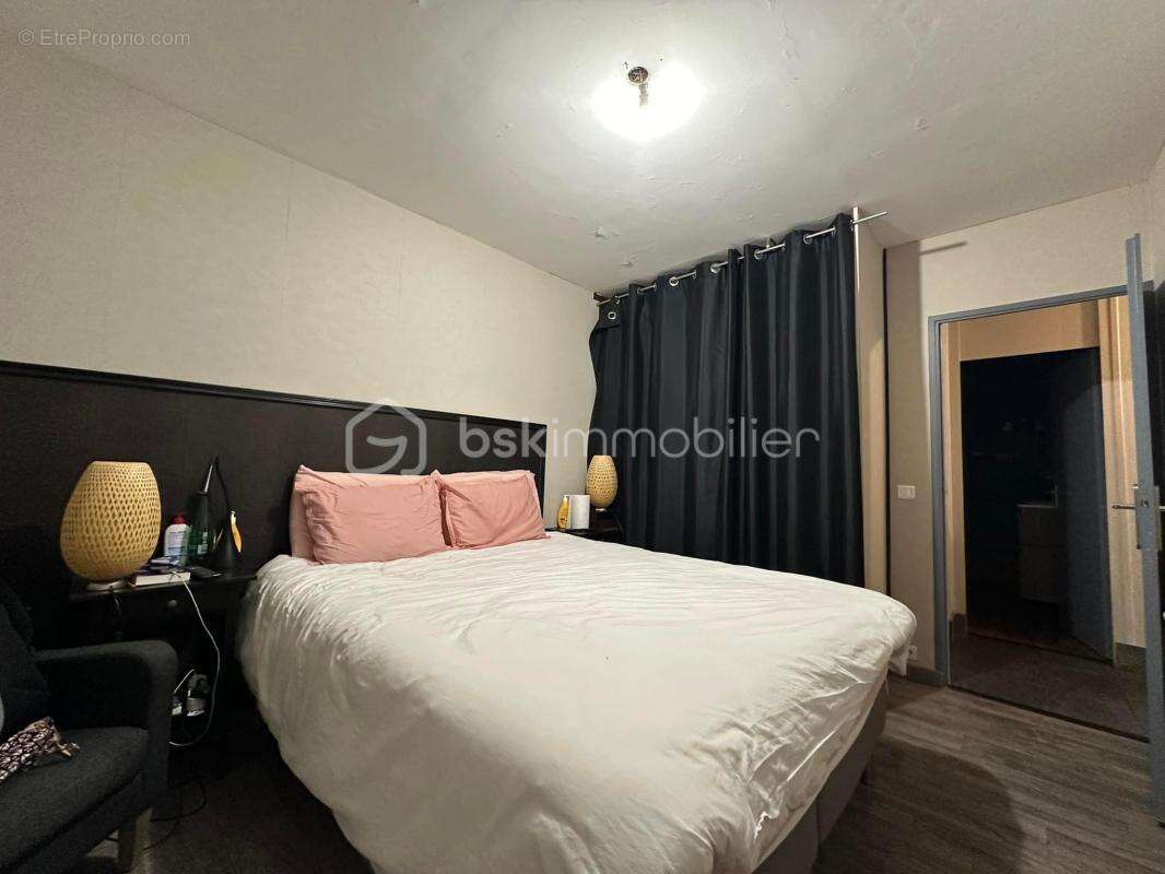 Appartement à CHAMBERY