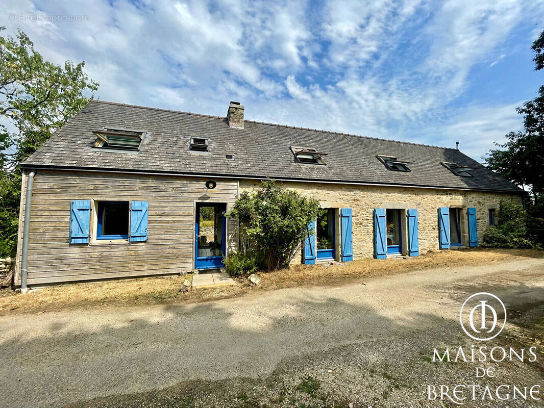 Maison à BANNALEC