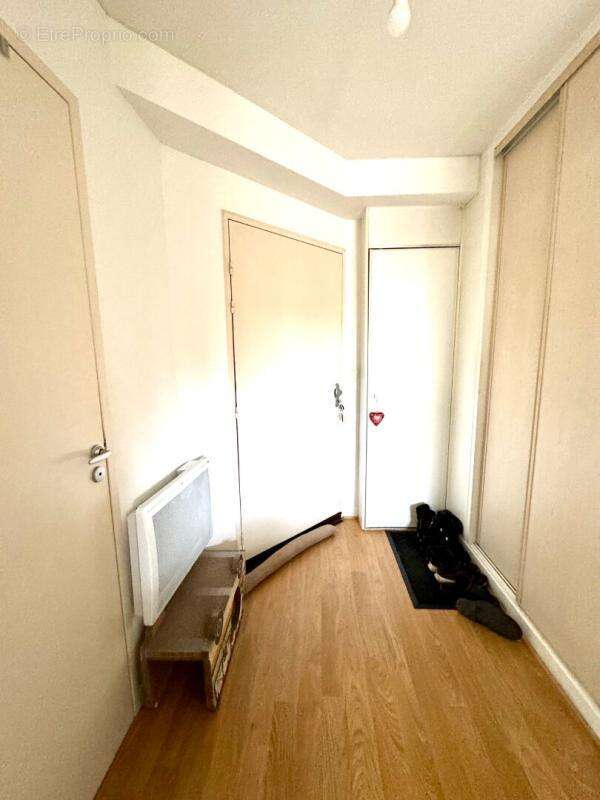 Appartement à VILLERS-COTTERETS