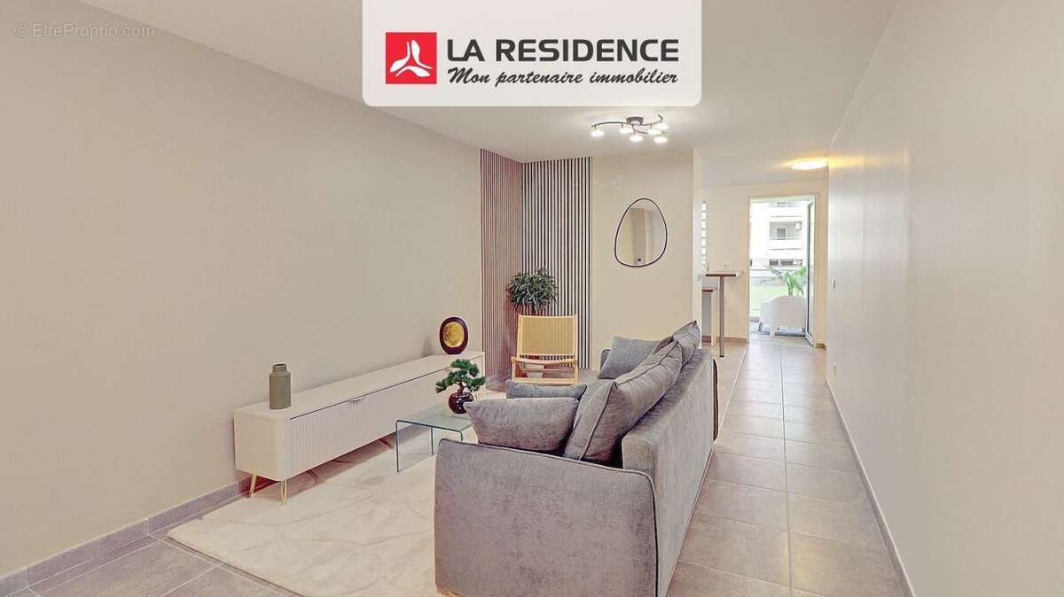 Appartement à FORT-DE-FRANCE