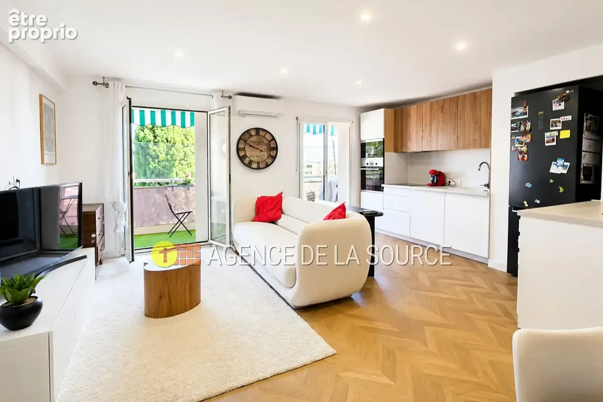 Appartement 2 pièces 46 m² à vendre à Cannes (06400) - photo 4