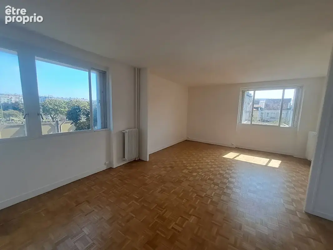 Appartement Montrouge 2/3 pièces 56.27 m2 - photo 4