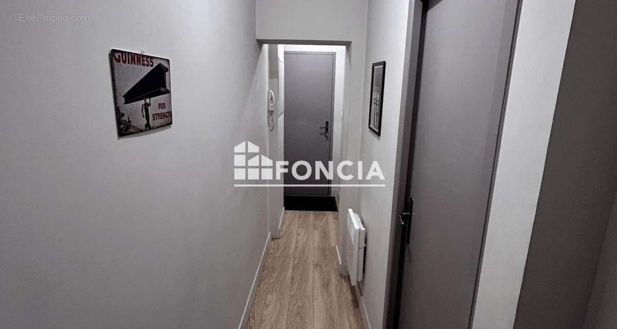 Appartement à LIMOGES