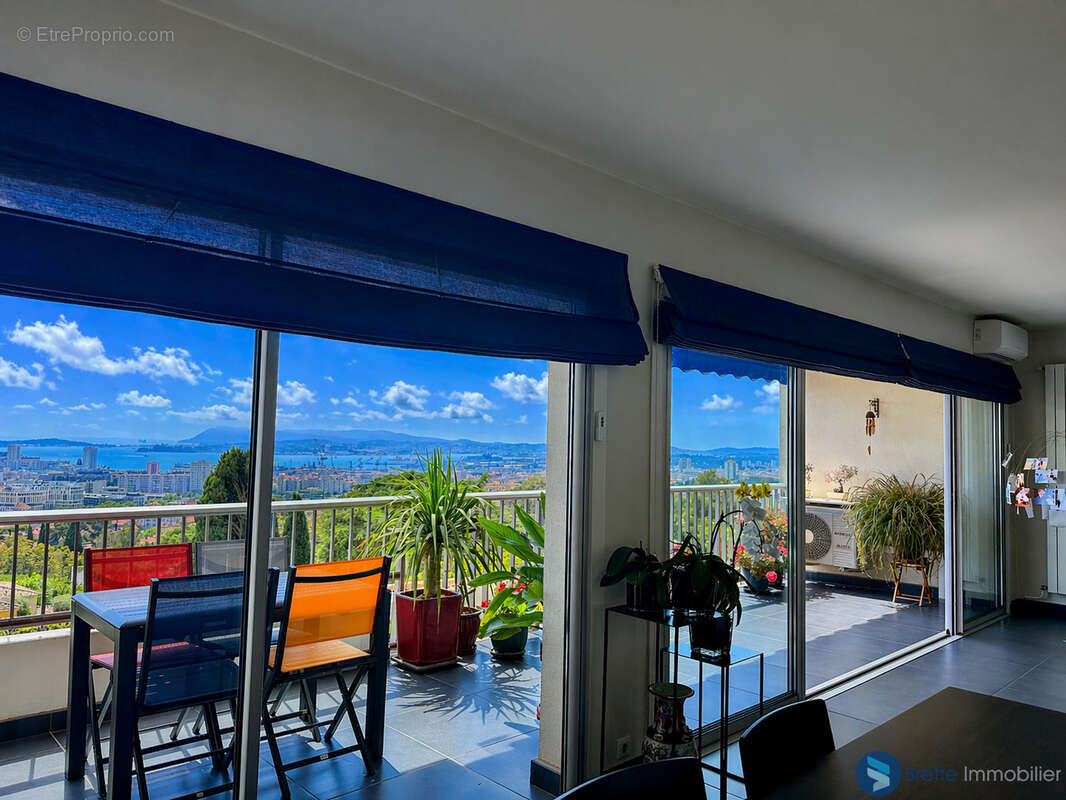 Appartement à TOULON