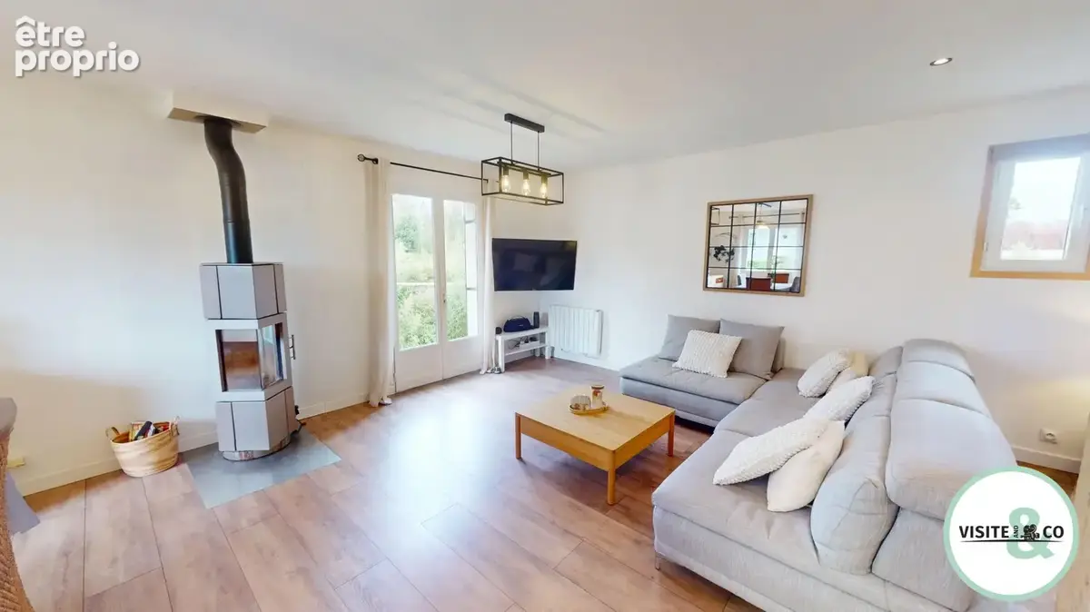 Maison 6 pièces 92 m² à vendre à Ifs (14123) - photo 7