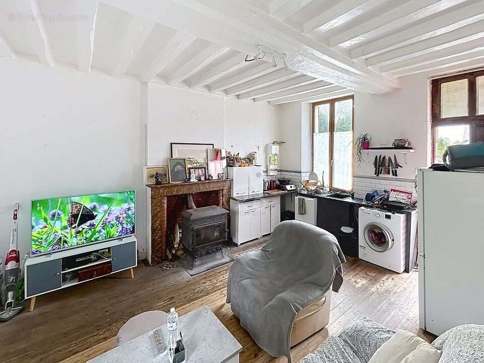 Maison à REMALARD