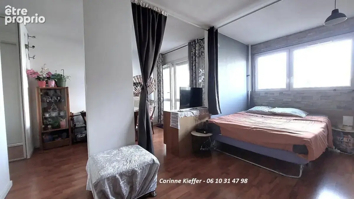 Appartement 38 m² à Franconville  - photo 9