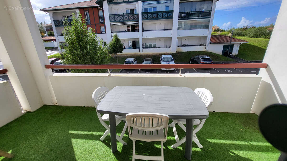 Appartement à HENDAYE