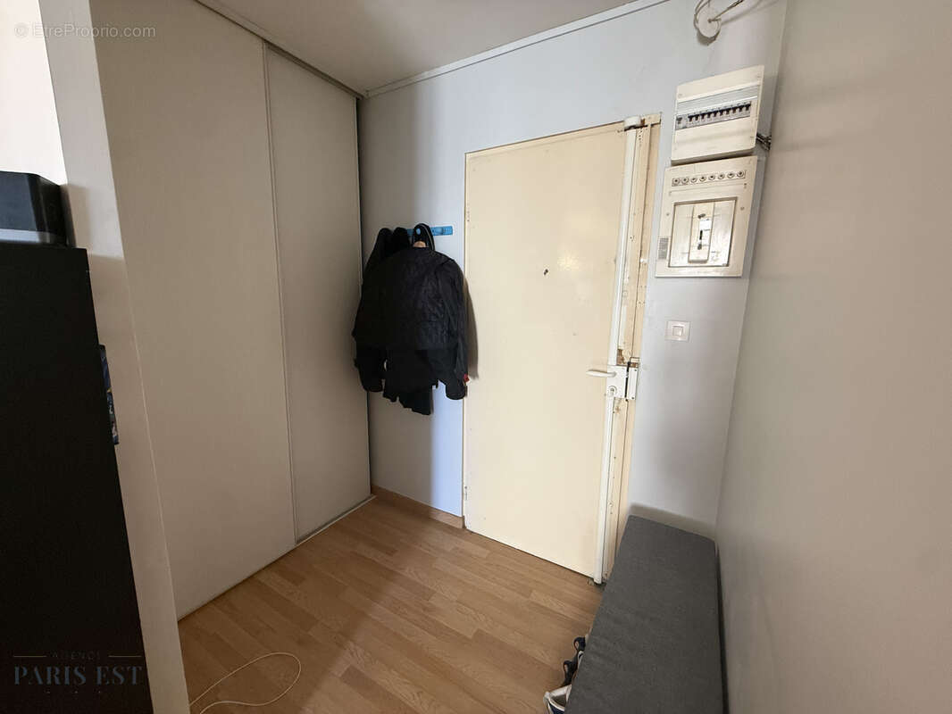 Appartement à MONTREUIL