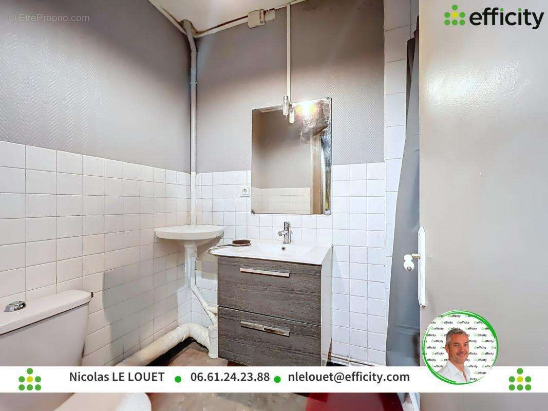 Appartement à ANGOULEME