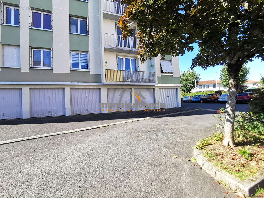 Appartement à AURILLAC