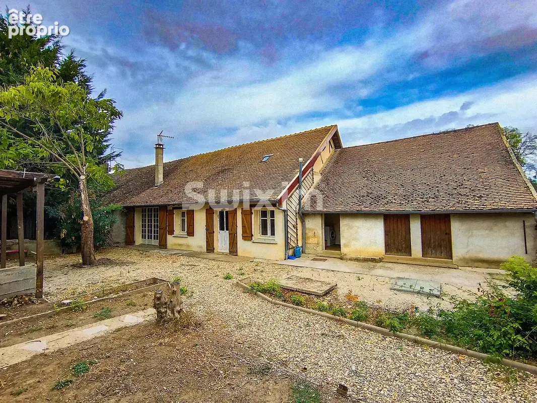 Maison à SERMESSE