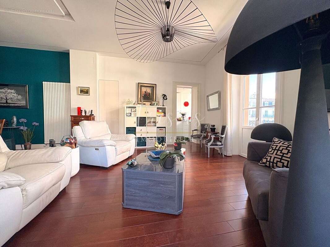 Appartement à AIX-LES-BAINS