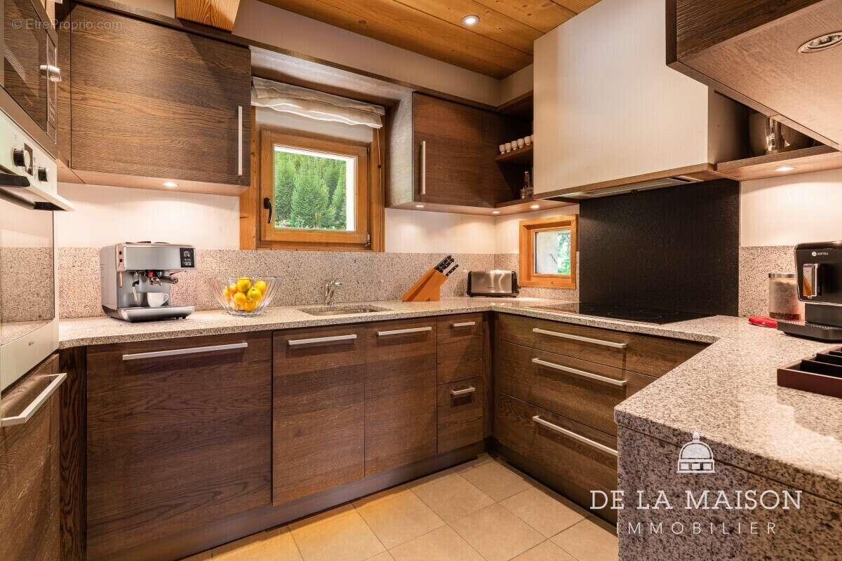 Maison à LES HOUCHES