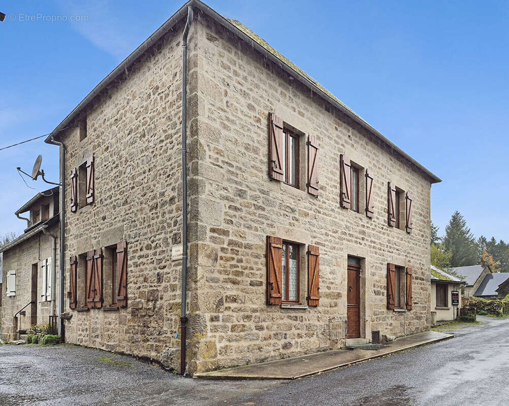Maison à PRADINES