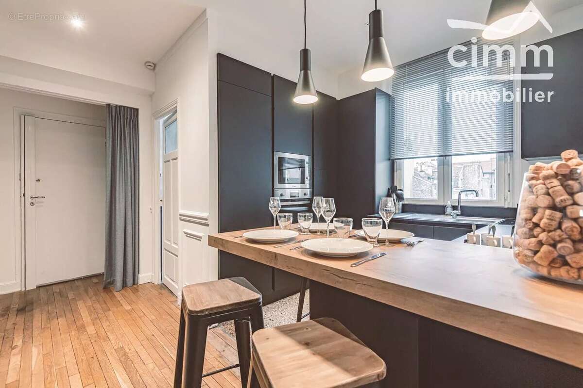 Appartement à REIMS