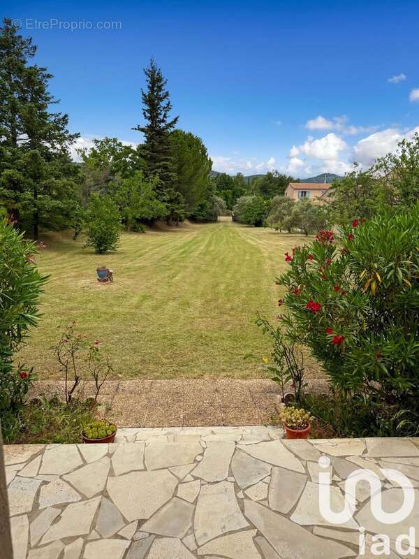 Photo 8 - Maison à SAINT-ZACHARIE